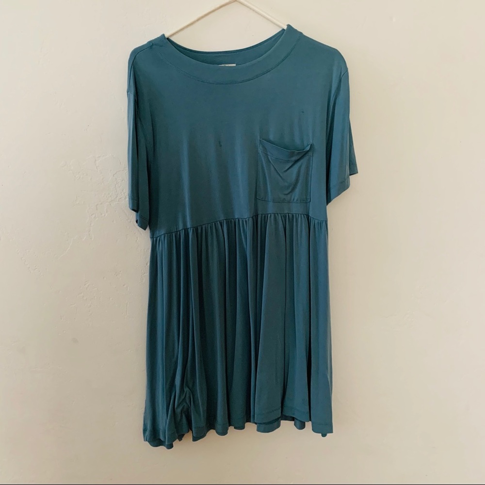 Silence & Noise- Pocket Dress
